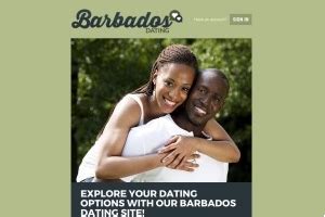 Barbados Dating Site
